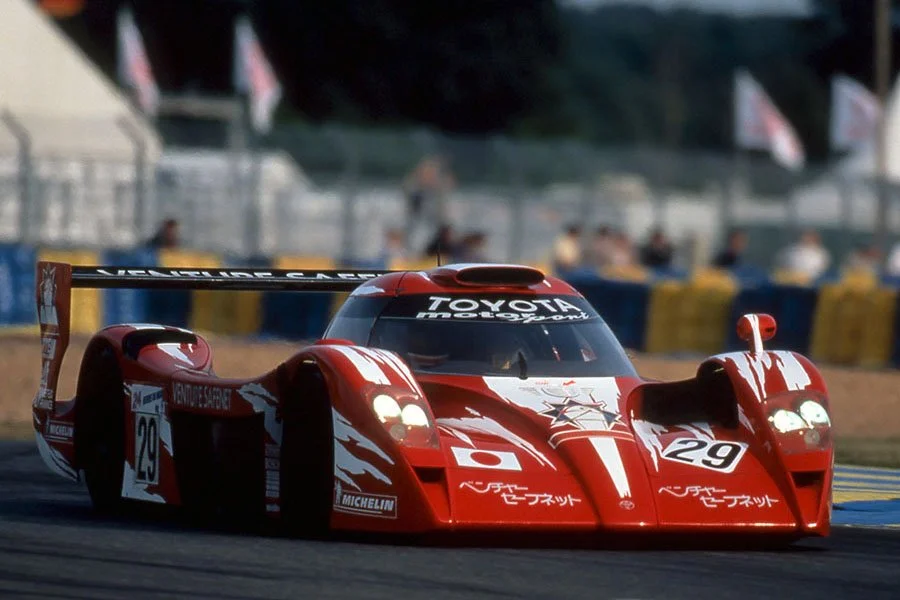Toyota GT One (TS020) Guide — Supercar Nostalgia